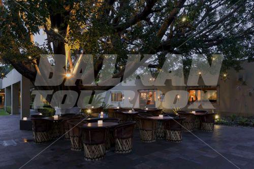 почивка в Camino Real Guadalajara