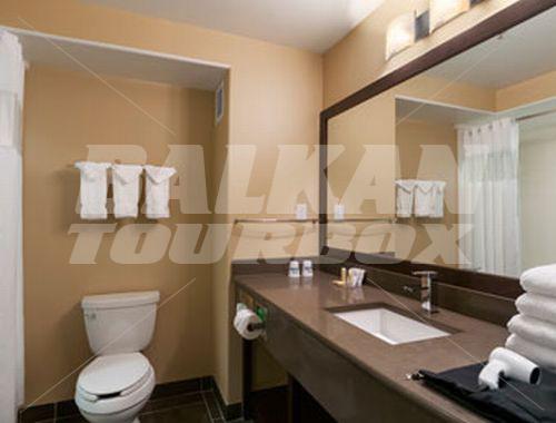 holiday in Days Inn and Suites Brandon