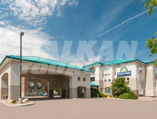 holiday in  Days Inn and Suites Brandon