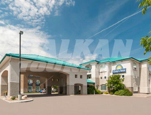 почивка в  Days Inn and Suites Brandon