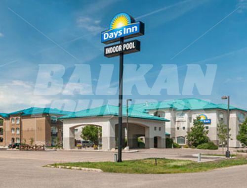 holiday in Days Inn and Suites Brandon