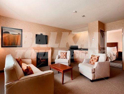 holiday in Days Inn and Suites Brandon