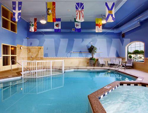 holiday in Days Inn and Suites Brandon