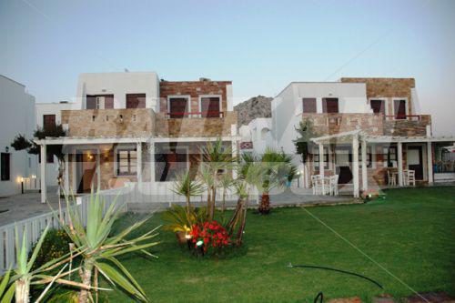 почивка в Orkos Beach Naxos