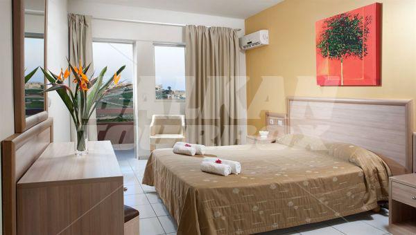 holiday in Blue Bay Resort and Spa