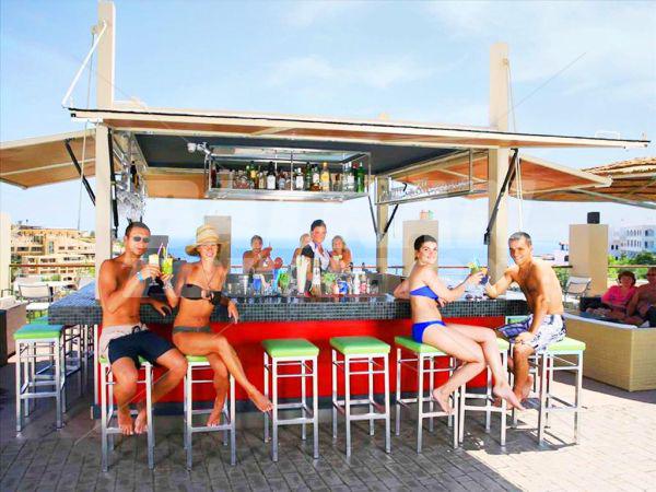 holiday in Blue Bay Resort and Spa
