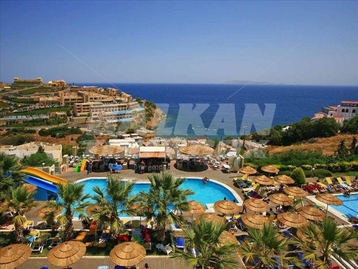 holiday in  Blue Bay Resort and Spa