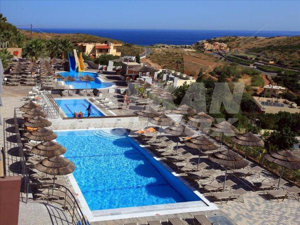 holiday in Blue Bay Resort and Spa