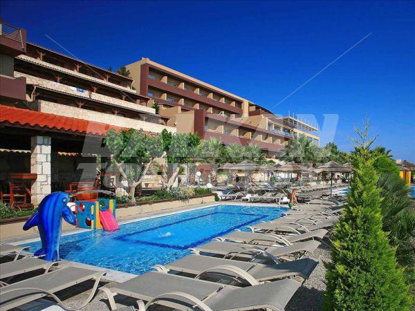 holiday in Blue Bay Resort and Spa