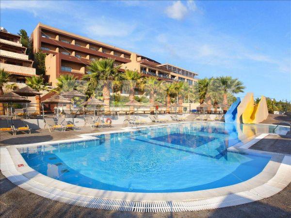 holiday in Blue Bay Resort and Spa