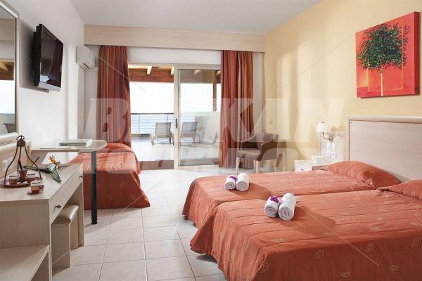 holiday in Blue Bay Resort and Spa