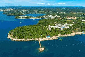 Hotel Delfin Plava Laguna, Croacia, Porec