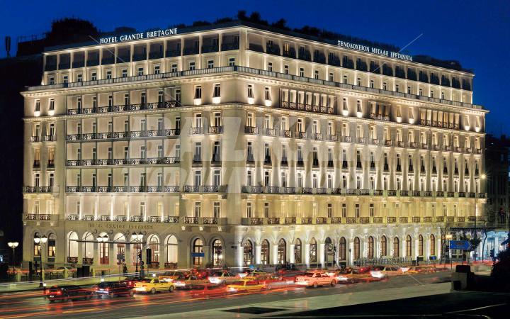 почивка в  Grande Bretagne