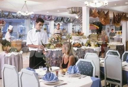 почивка в El Mouradi Club Selima