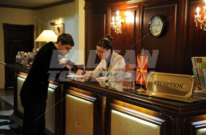 почивка в Millenium Palace