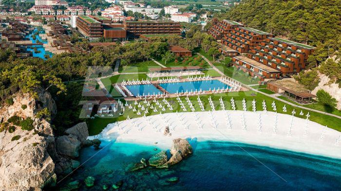 почивка в  Maxx Royal Kemer