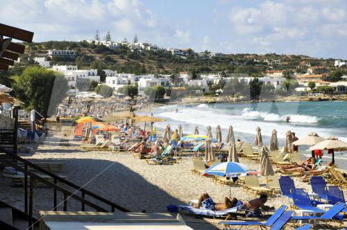 holiday in Heronissos