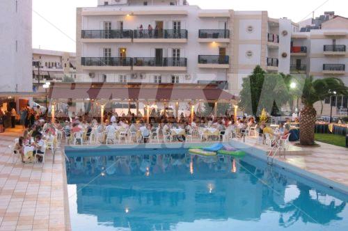 holiday in Heronissos