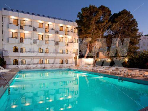 holiday in Heronissos