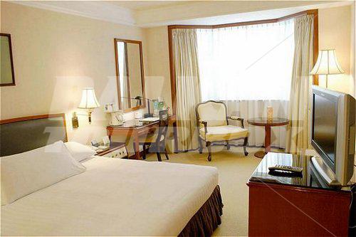 holiday in Holiday Inn Macau