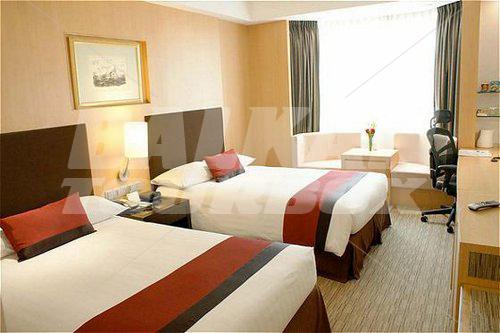 holiday in Holiday Inn Macau