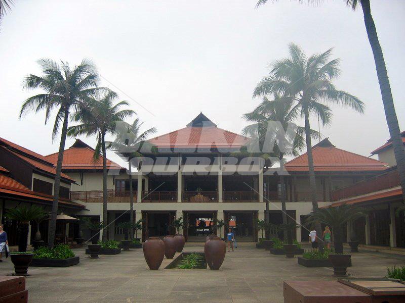holiday in  Furama Resort