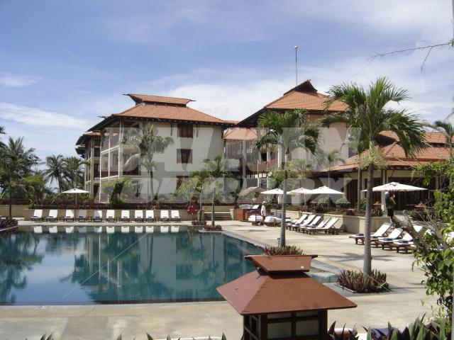 holiday in Furama Resort
