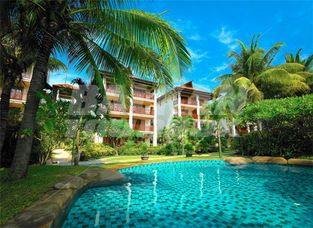 holiday in Furama Resort