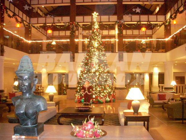 holiday in Furama Resort
