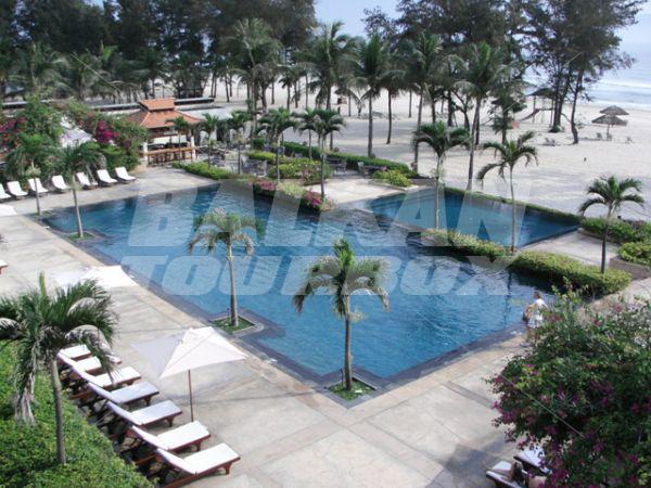 holiday in Furama Resort