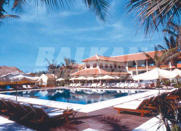 почивка в Victoria Hoi An Beach Resort
