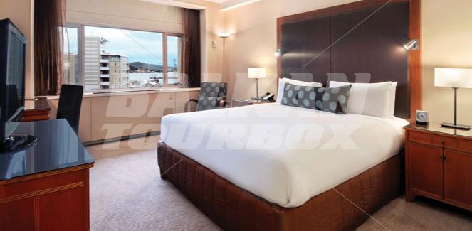holiday in Hyatt Regency Auckland