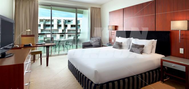 holiday in Hyatt Regency Auckland