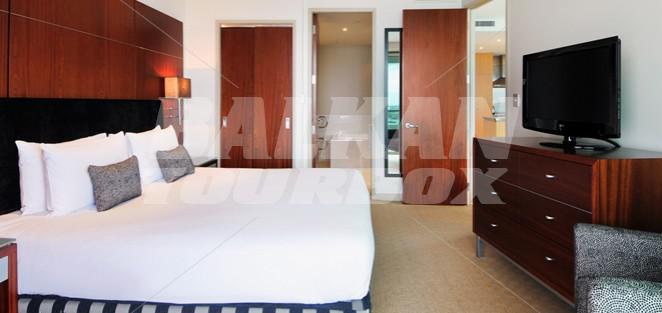 holiday in Hyatt Regency Auckland