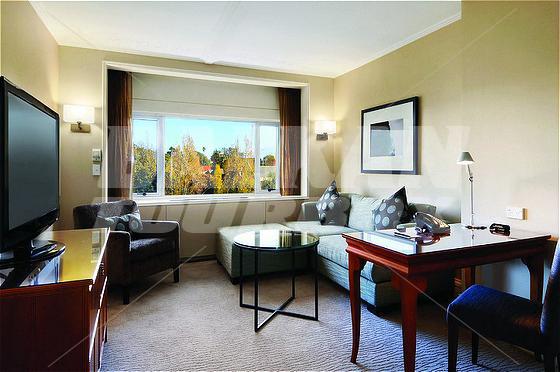 holiday in Hyatt Regency Auckland