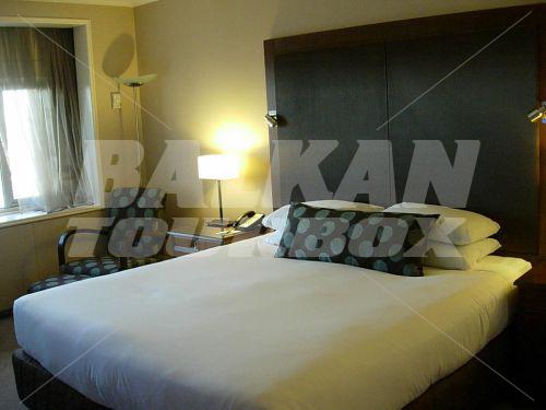 holiday in Hyatt Regency Auckland