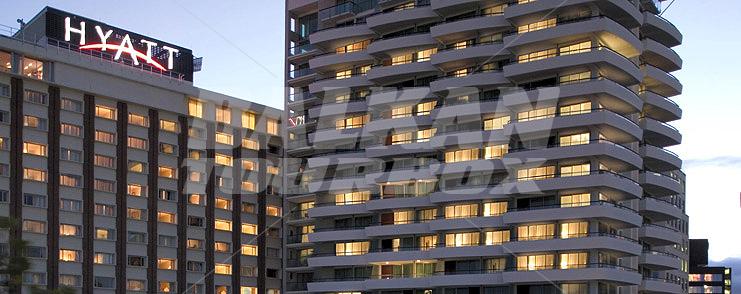 holiday in  Hyatt Regency Auckland