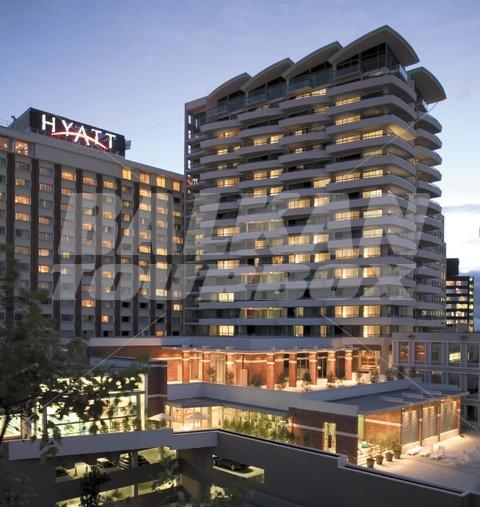 holiday in Hyatt Regency Auckland
