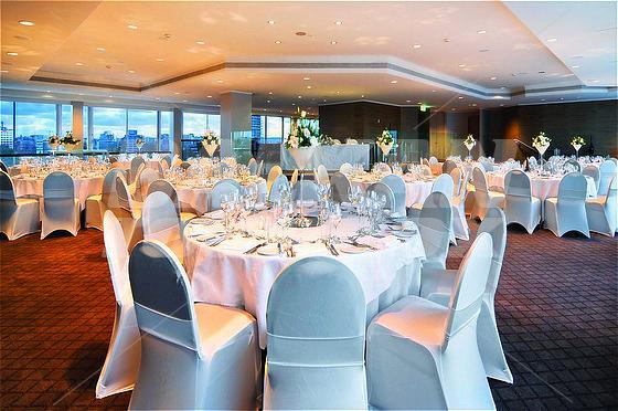 holiday in Hyatt Regency Auckland