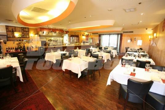 holiday in Holiday Inn Ashkelon