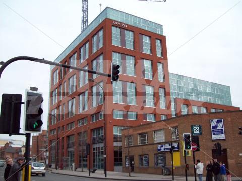 почивка в  Jurys Inn Sheffield