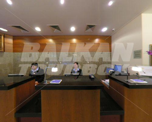 почивка в Jurys Inn Sheffield