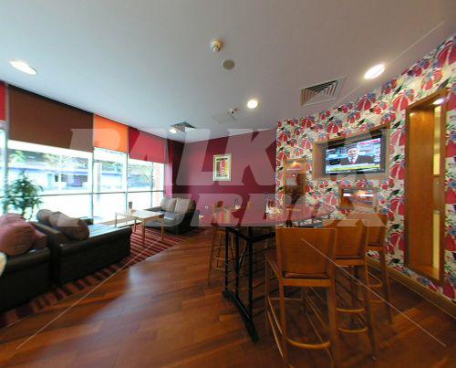 почивка в Jurys Inn Sheffield