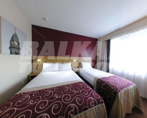 почивка в Jurys Inn Sheffield