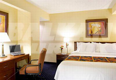 почивка в Residence Inn by Marriott Ontario Airport