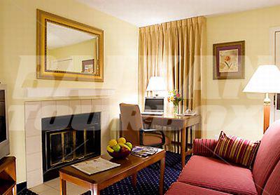 почивка в Residence Inn by Marriott Ontario Airport