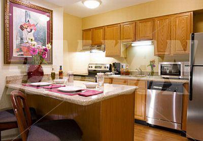 почивка в Residence Inn by Marriott Ontario Airport