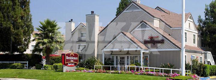 почивка в  Residence Inn by Marriott Ontario Airport