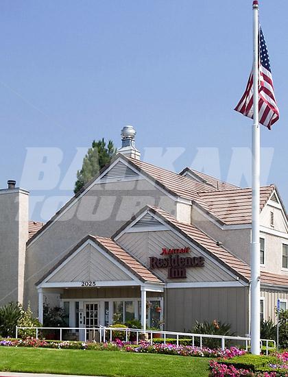 почивка в Residence Inn by Marriott Ontario Airport