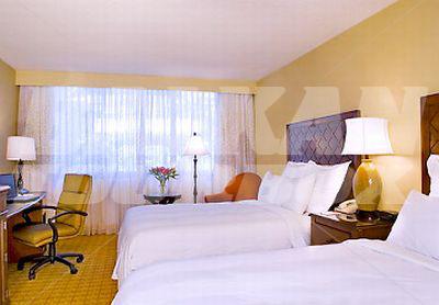 почивка в Seattle Airport Marriott